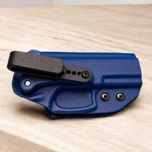 Kydex Holster police blue